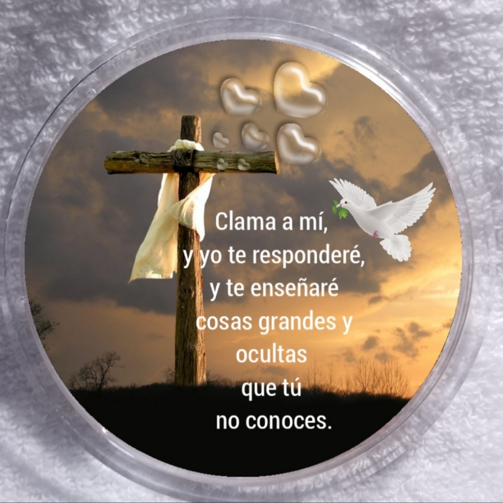 Scripture coasters - Picture 1 of 2